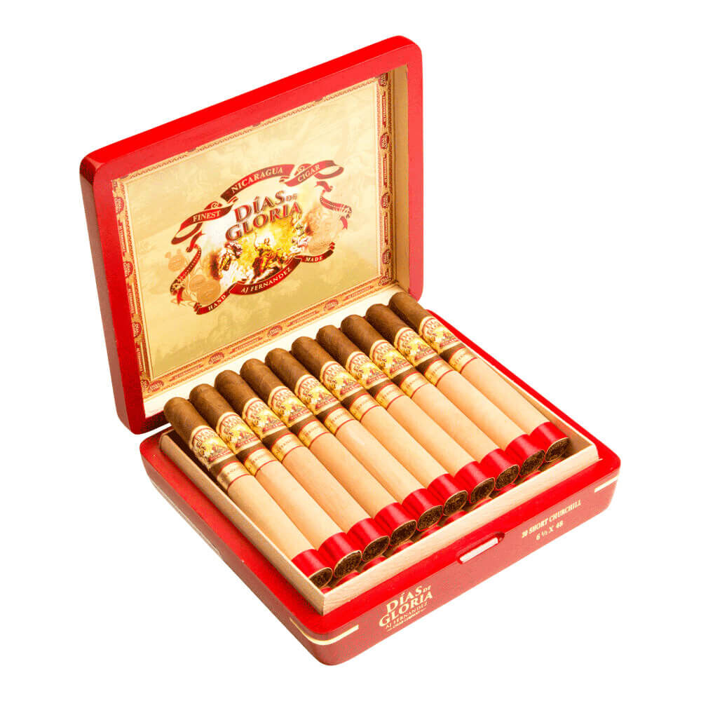 Short Churchill, , jrcigars
